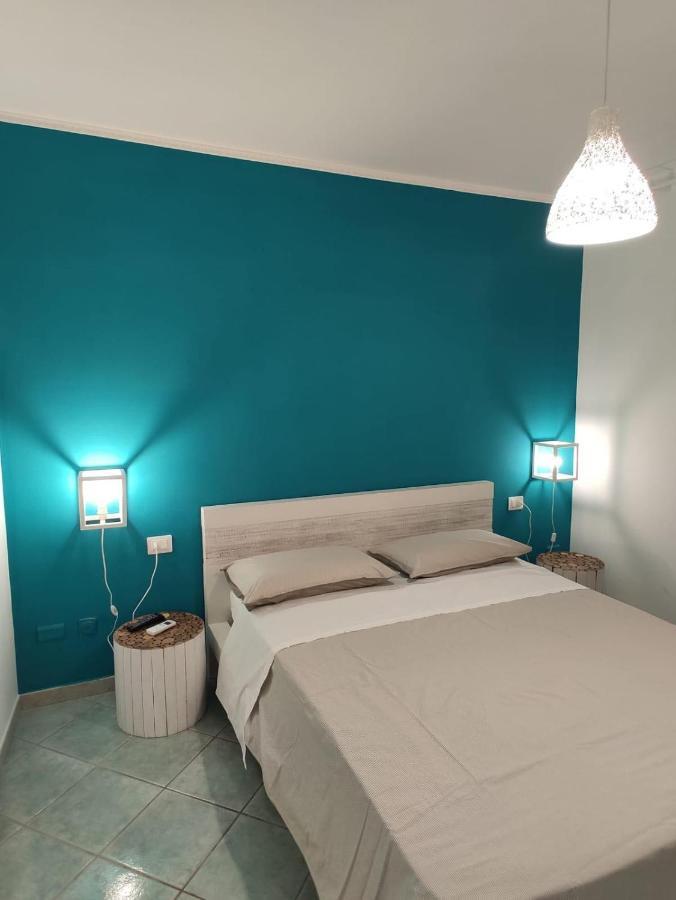 B&B Mediterranea Meta Eksteriør bilde