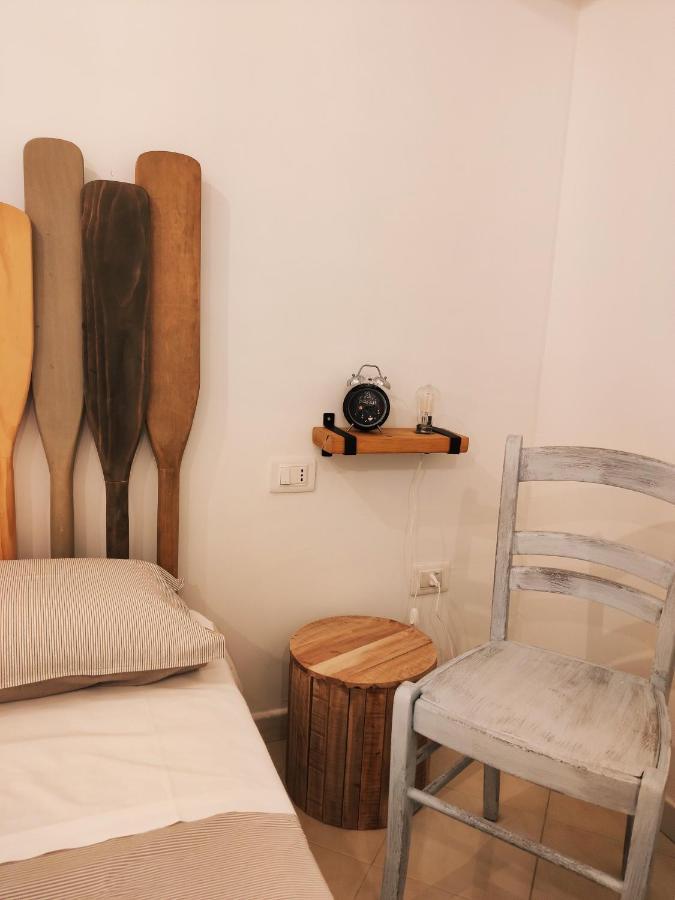 B&B Mediterranea Meta Eksteriør bilde