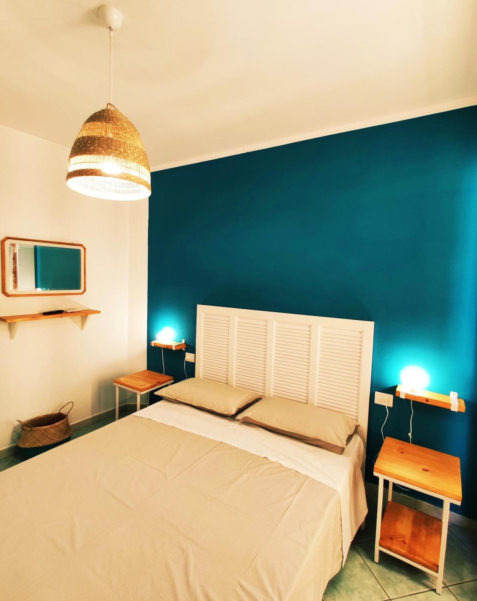 B&B Mediterranea Meta Eksteriør bilde