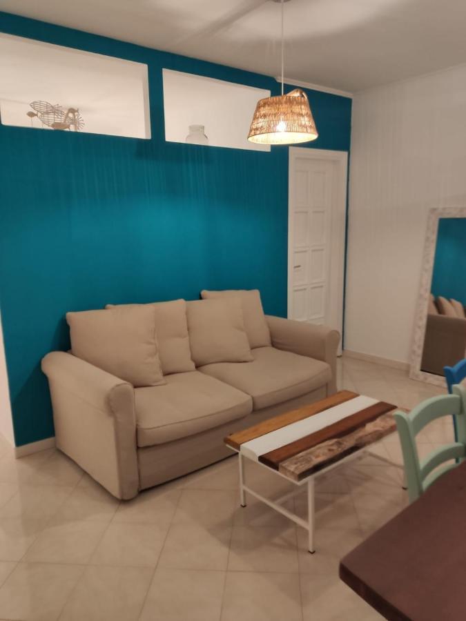 B&B Mediterranea Meta Eksteriør bilde