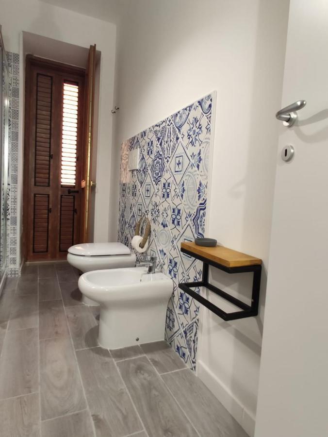 B&B Mediterranea Meta Eksteriør bilde