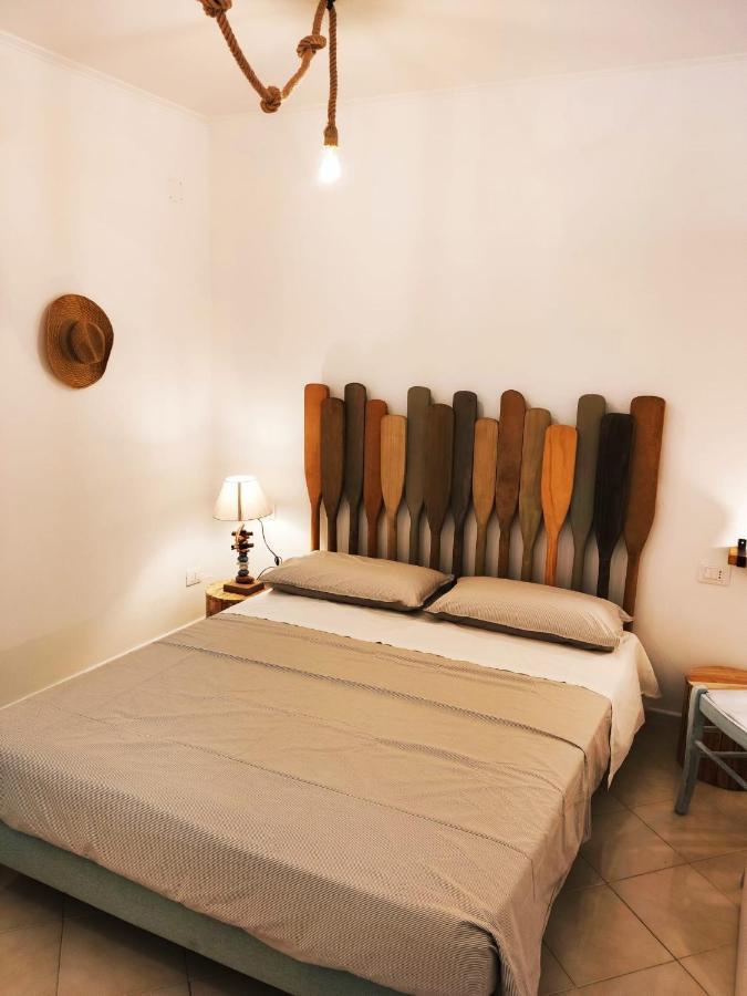 B&B Mediterranea Meta Eksteriør bilde