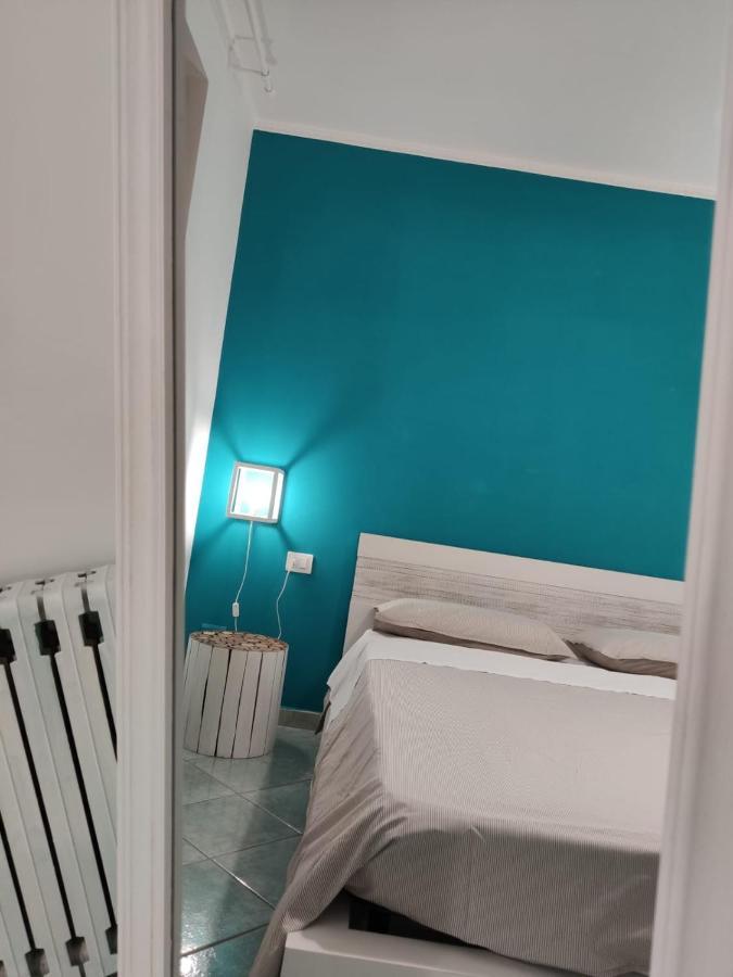 B&B Mediterranea Meta Eksteriør bilde